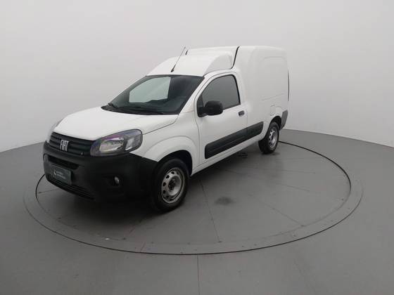 FIAT FIORINO 1.4 MPI FURGÃO ENDURANCE 8V FLEX 2P MANUAL FIAT FIORINO 1.4 MPI FURGÃO ENDURANCE 8V FLEX 2P MANUAL